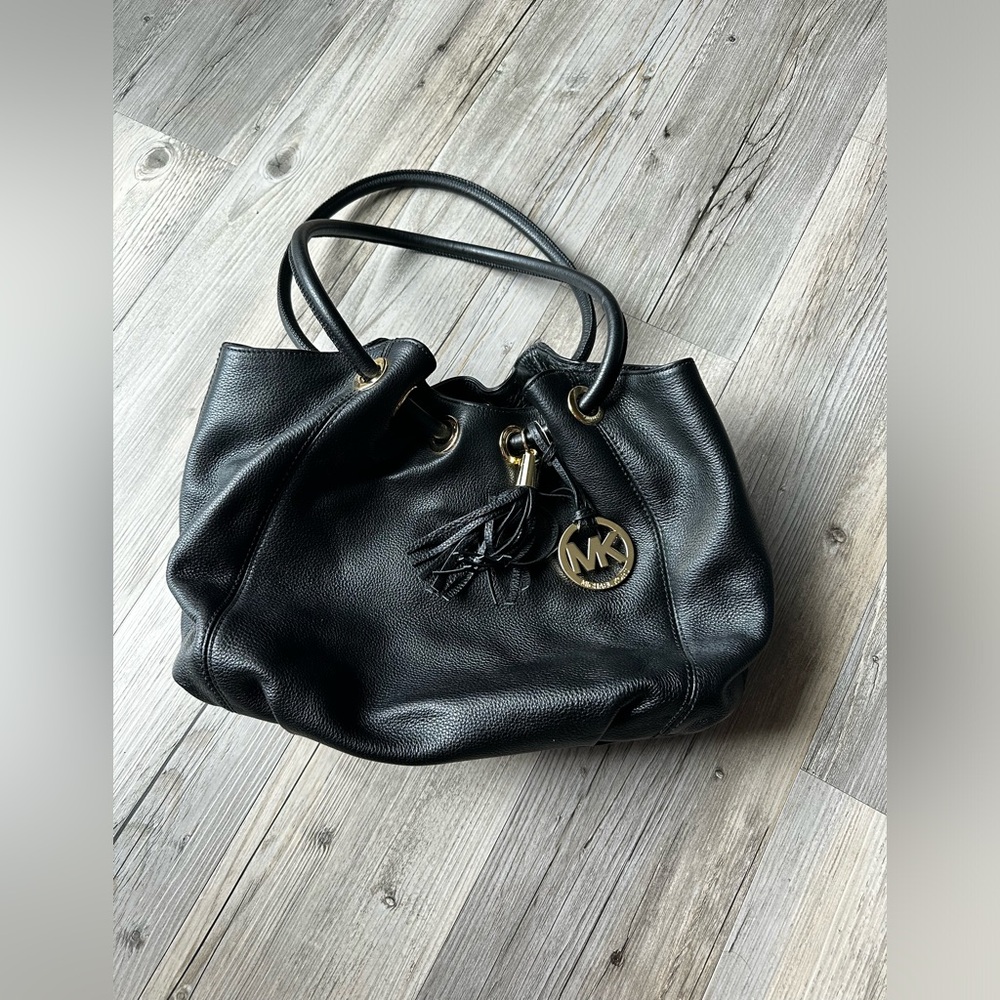 Vintage Michael Kors Black Purse